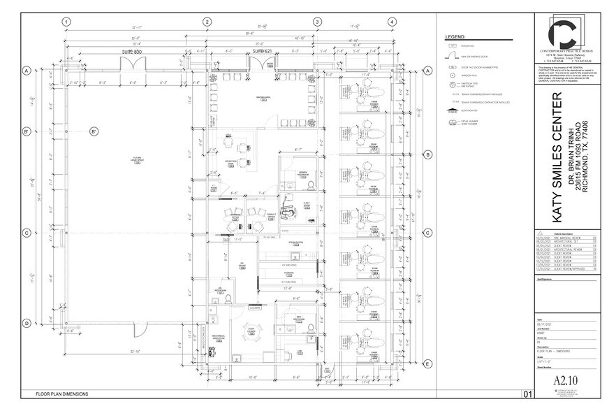 More Photos Of 23615 FM 1093 Rd, Richmond Storefront Retail Office For Lease