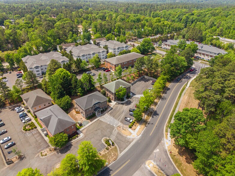 More Photos Of 2741 #100 Campus Walk Ave, Durham Office For Sale