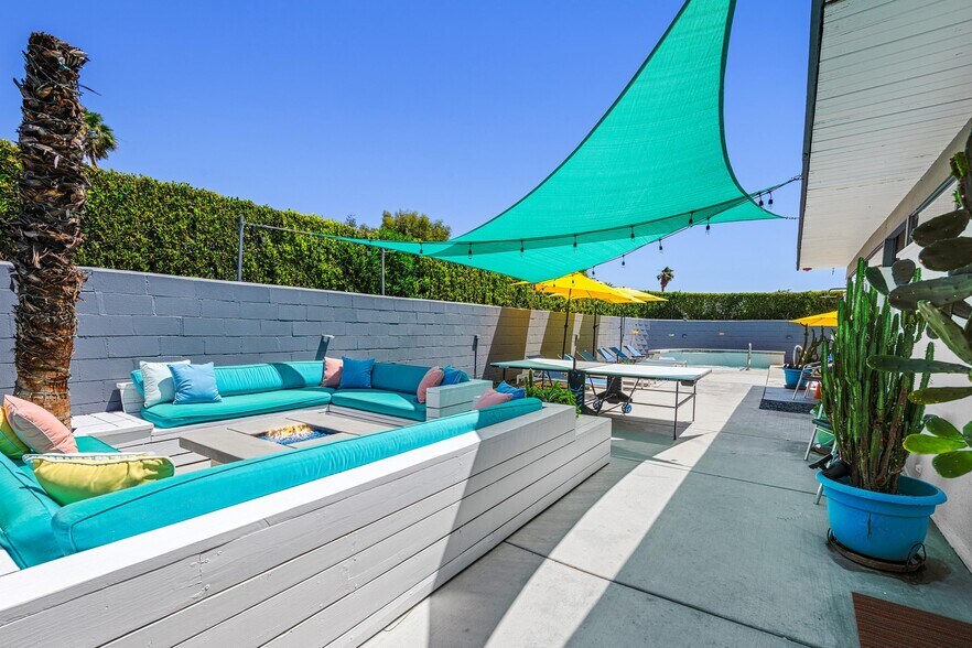 More Photos Of 795 E Chuckwalla Rd, Palm Springs Apartments For Sale