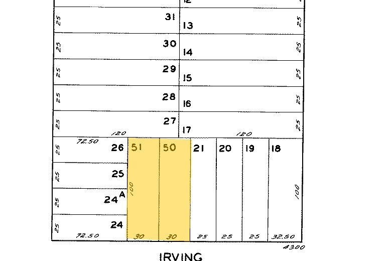 More Photos Of 4326 Irving St, San Francisco Apartments For Sale