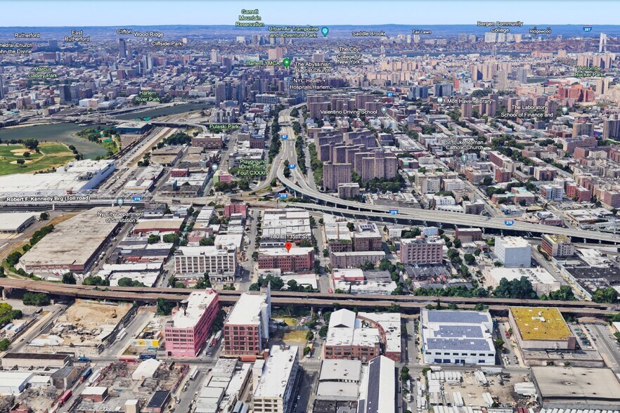 More Photos Of 780 E 135th St, Bronx Warehouse For Sale
