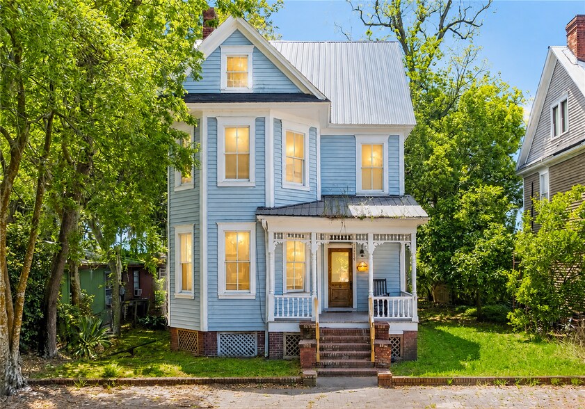Primary Photo Of 1113 Grant St, Brunswick Apartments For Sale