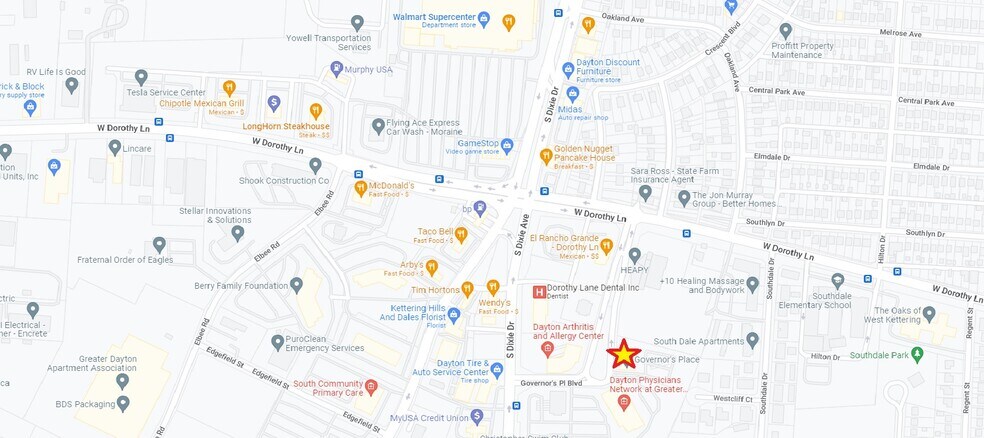 More Photos Of 3075 Governors Place Blvd, Dayton Medical For Sale