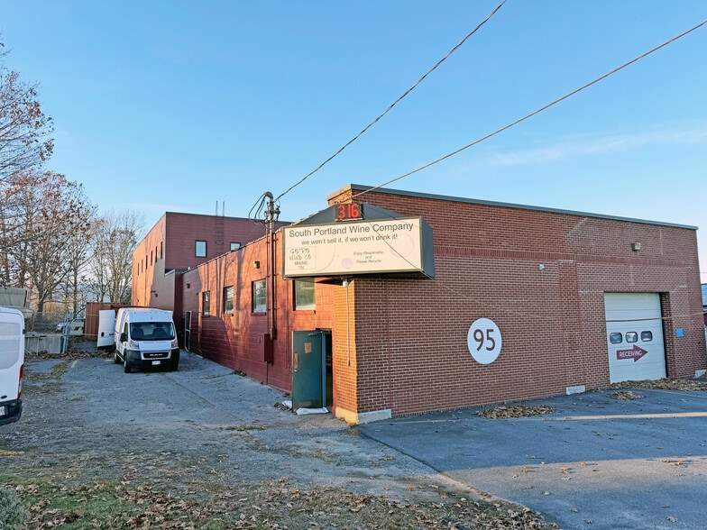 Primary Photo Of 95 Main St, South Portland Warehouse For Lease