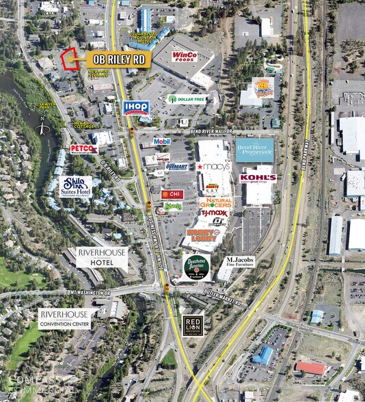 More Photos Of Ob Riley Rd @ Mervin Sampels Rd, Bend Land For Sale