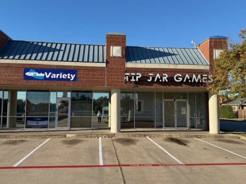 More Photos Of 565 W Oates Rd, Garland Freestanding For Sale