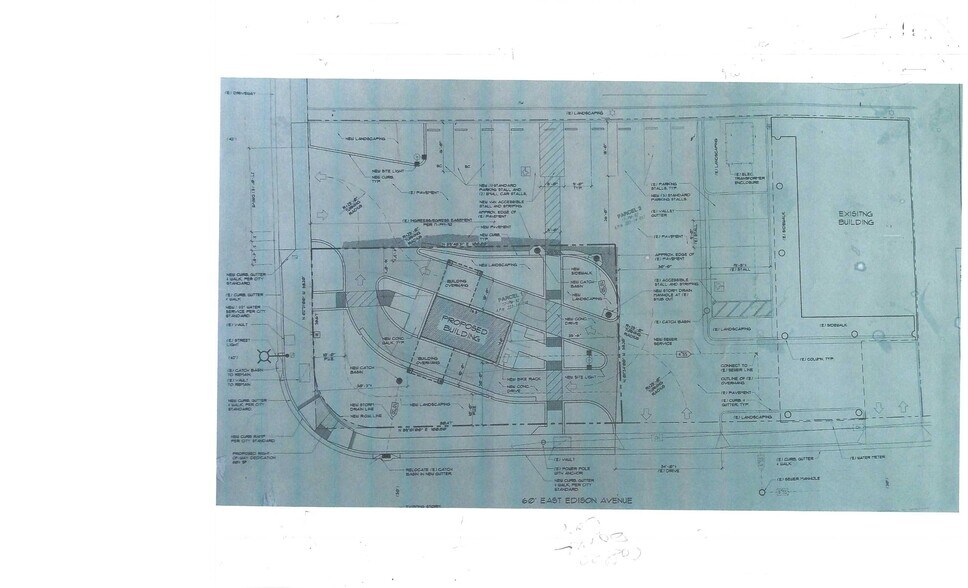 More Photos Of 600 N Main St, Manteca Land For Lease