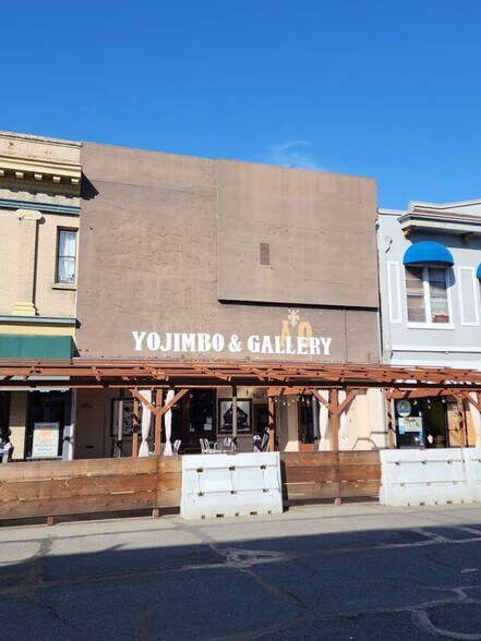 Primary Photo Of 2319 Santa Clara Ave, Alameda Storefront Retail Office For Lease