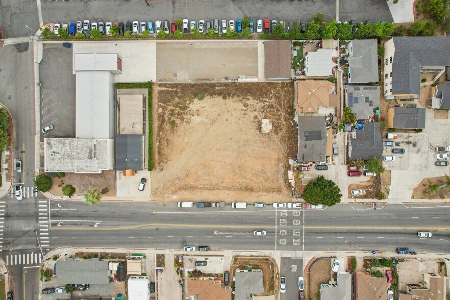 More Photos Of 4560 Imperial Ave, San Diego Land For Sale