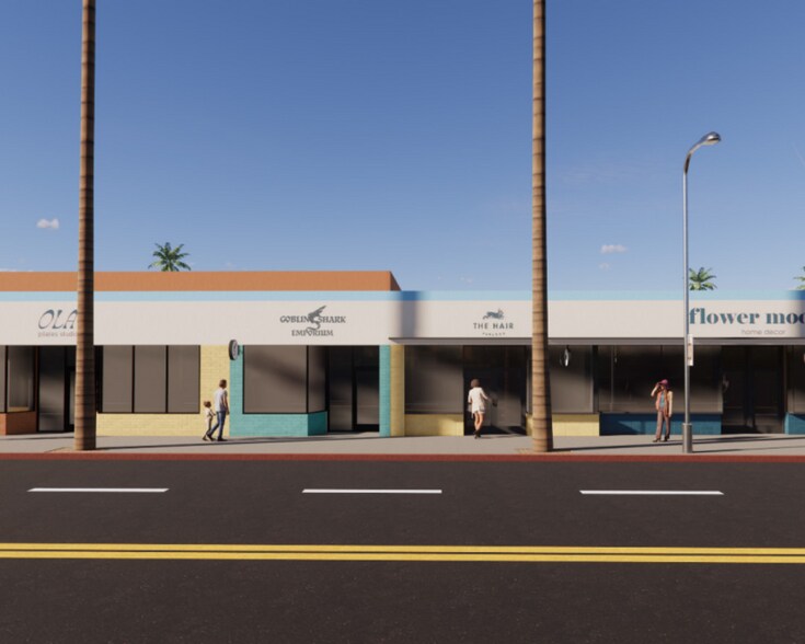 More Photos Of 111 S Coast Hwy, Oceanside General Retail For Lease