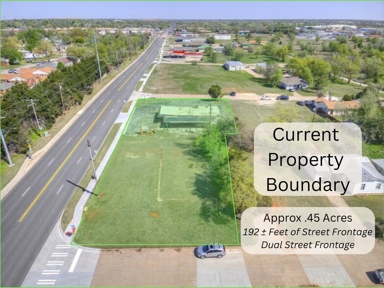 More Photos Of 2000 S Midwest Blvd, Oklahoma City Freestanding For Sale