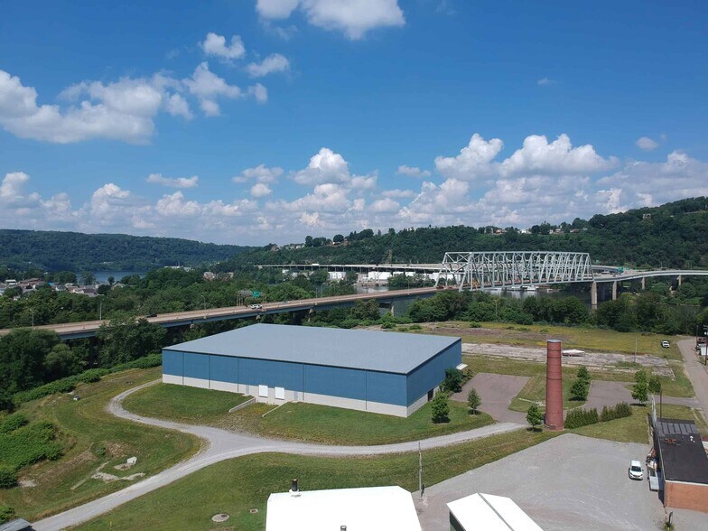 More Photos Of 200 8th St, Chester Warehouse For Lease