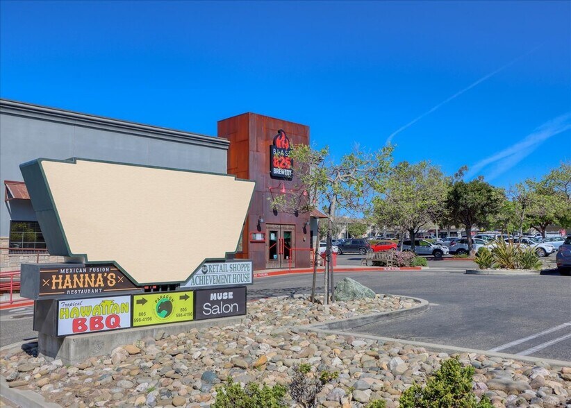 More Photos Of 1404-1460 E Grand Ave, Arroyo Grande Storefront For Sale