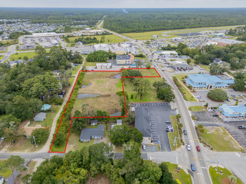 Primary Photo Of 6278 Culpepper SW rd, Ocean Isle Beach Land For Sale