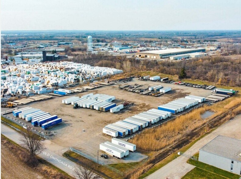 More Photos Of 80 Old Onondaga Rd E, Brant Land For Lease