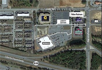 More Photos Of 2815 Nottingham Way, Albany Land For Sale