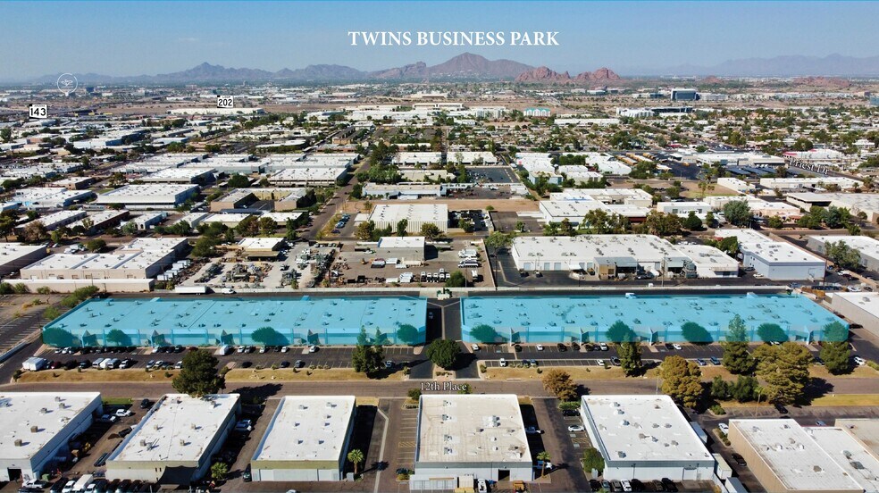 Primary Photo Of 1430-1454 W 12th Pl, Tempe Unknown For Lease