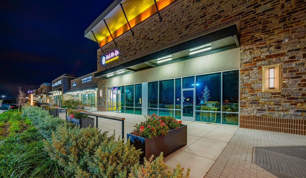 More Photos Of 2310 Harlem Rd, Richmond General Retail For Lease