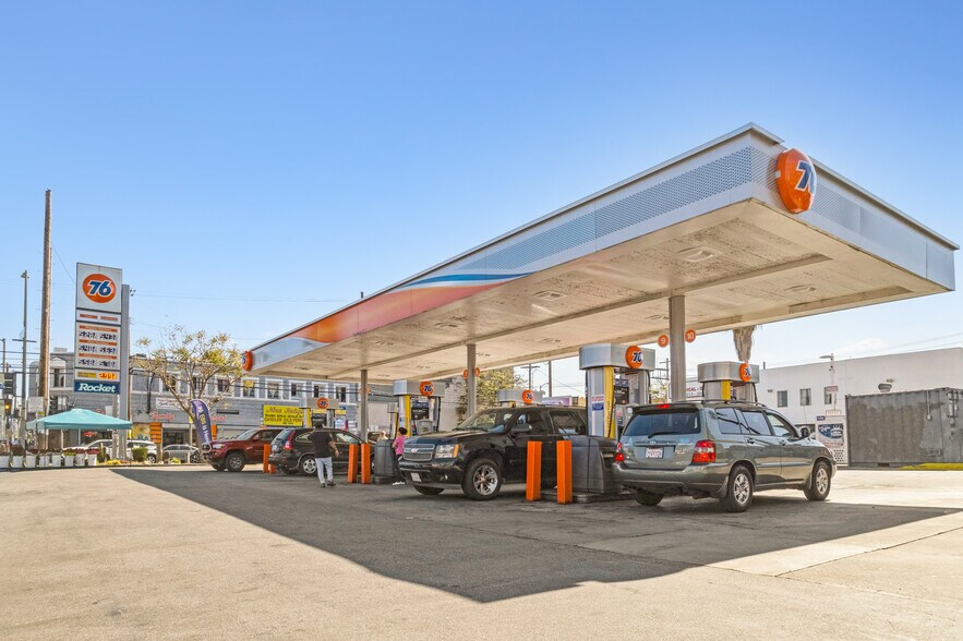 More Photos Of 2503 W Pico Blvd, Los Angeles Convenience Store For Sale