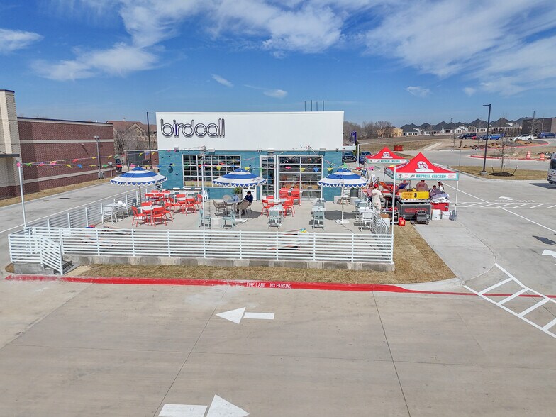 More Photos Of 4702 University dr, McKinney Fast Food For Sale