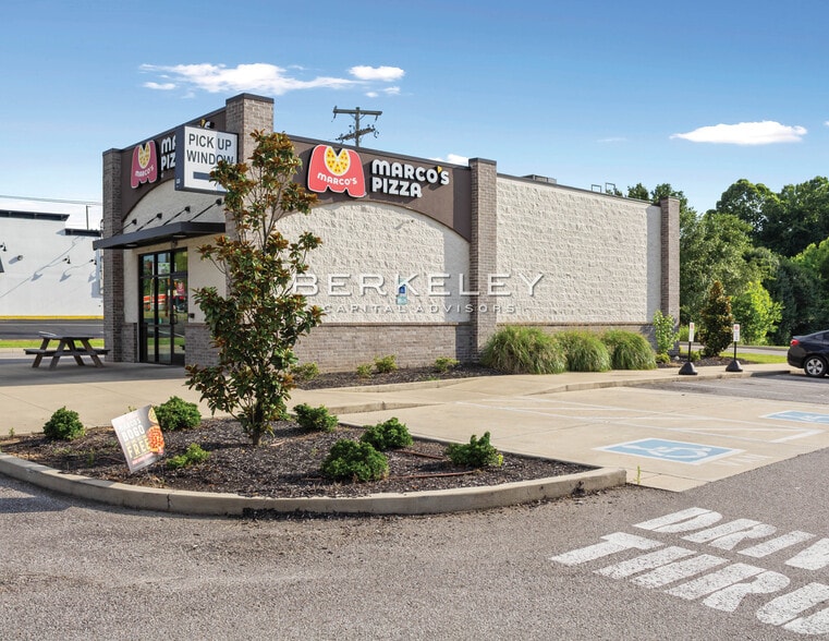 More Photos Of 1683 S Highland Ave, Jackson Fast Food For Sale