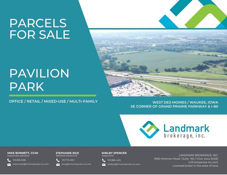 More Photos Of Wendover Rd, Waukee Land For Sale