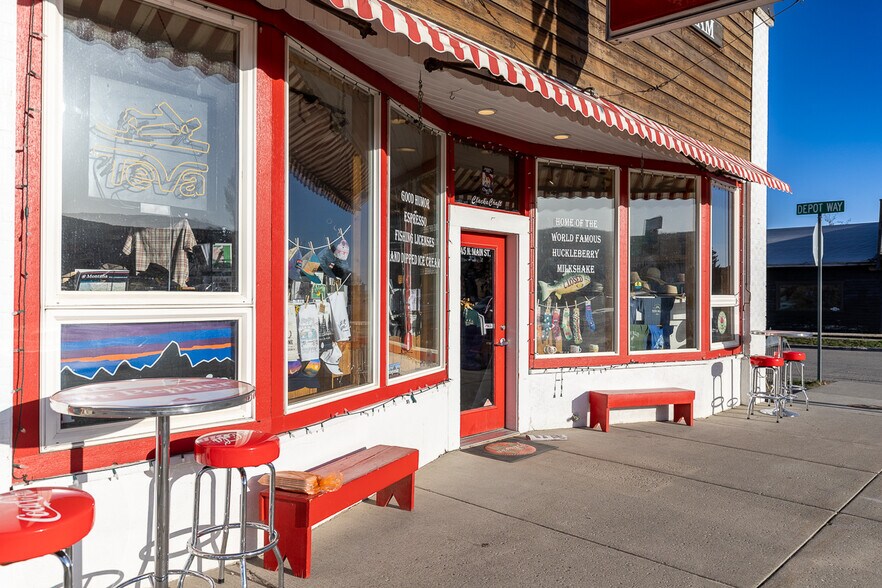 More Photos Of 45 N Main St, Victor General Retail For Sale