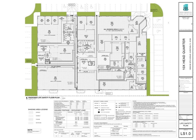 More Photos Of 18901-18909 NE 29th Ave, Miami Office For Lease