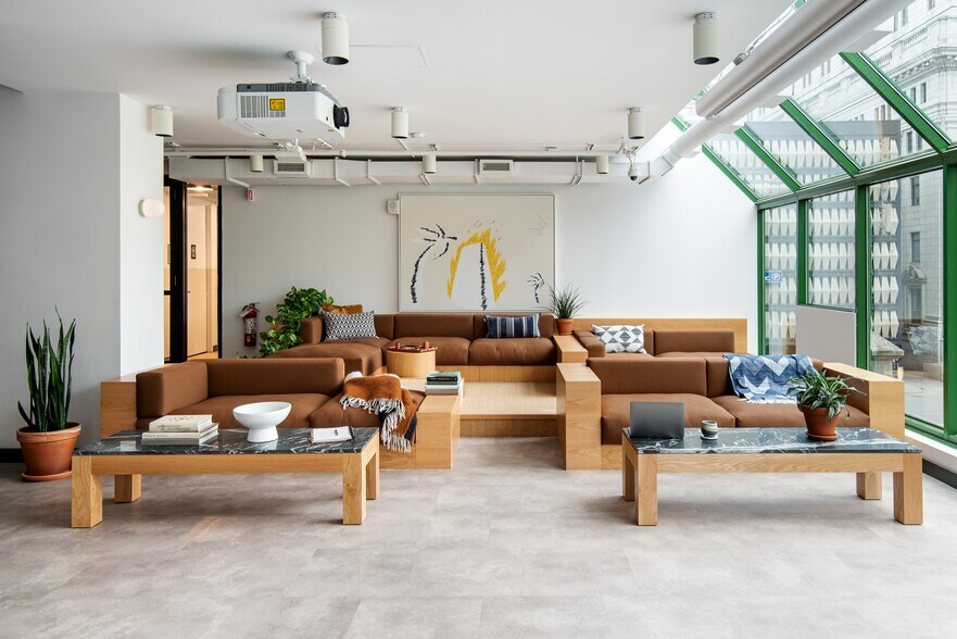 More Photos Of 1010 Rue Sainte-Catherine O, Montréal Coworking Space