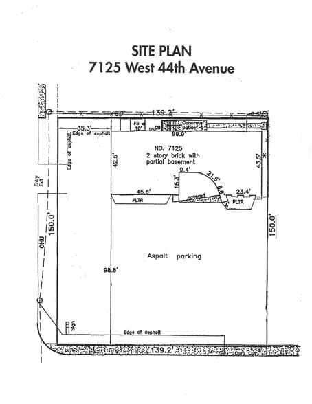 More Photos Of 7125 W 44th Ave, Wheat Ridge Religious Facility For Sale