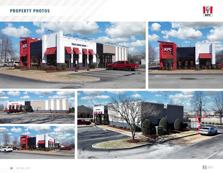 More Photos Of 675 Nashville Pike, Gallatin Fast Food For Sale