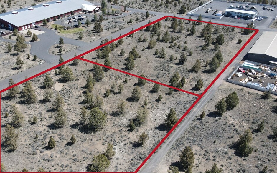 More Photos Of Commerce @ SW Empire Drive, Prineville Land For Sale