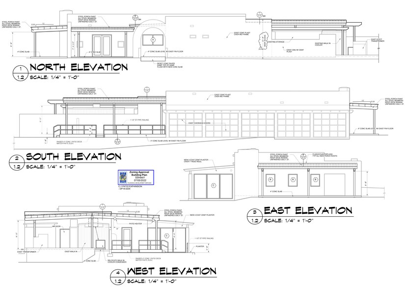 More Photos Of 4110 S Houghton Rd, Tucson Restaurant For Lease