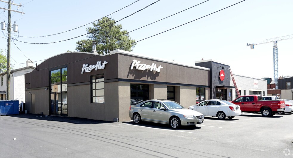 More Photos Of 1001 W Main St, Charlottesville Storefront For Lease