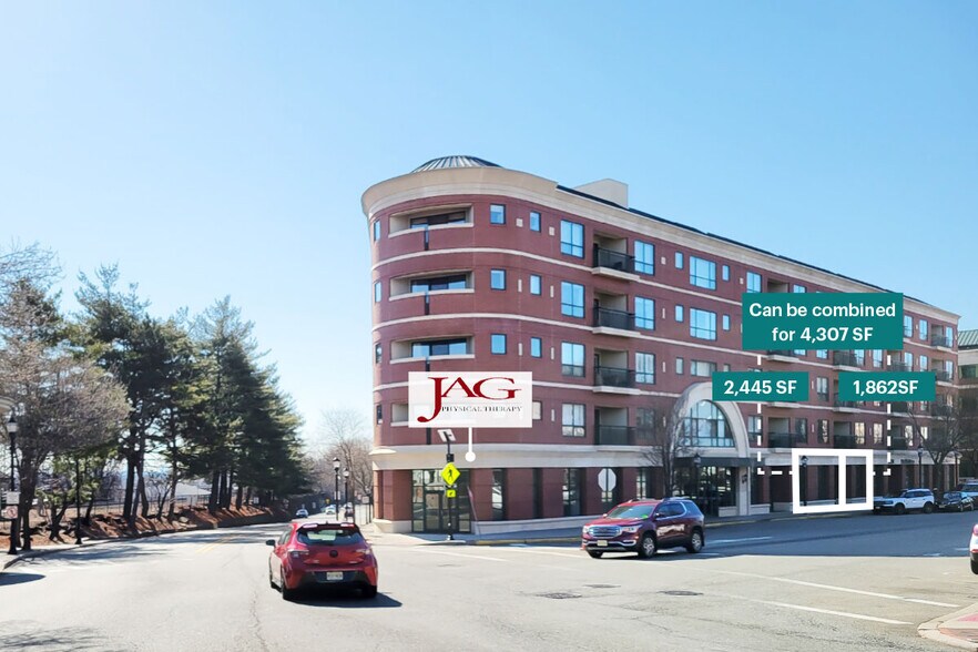 More Photos Of 25 Orient Way, Rutherford Unknown For Lease