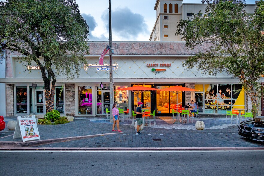 257263 Miracle Mile, Coral Gables, FL 33134 Retail For Lease