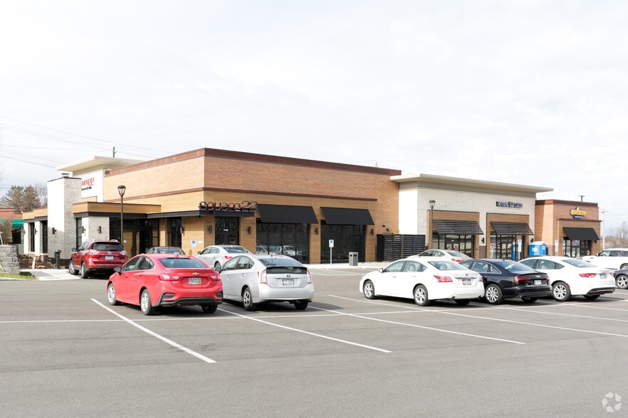 More Photos Of 13405-13485 Pearl Rd, Strongsville Freestanding For Lease