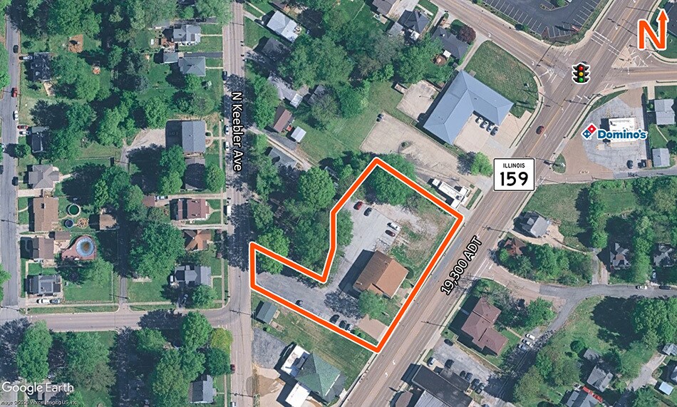 More Photos Of 531 Vandalia St, Collinsville Office For Sale