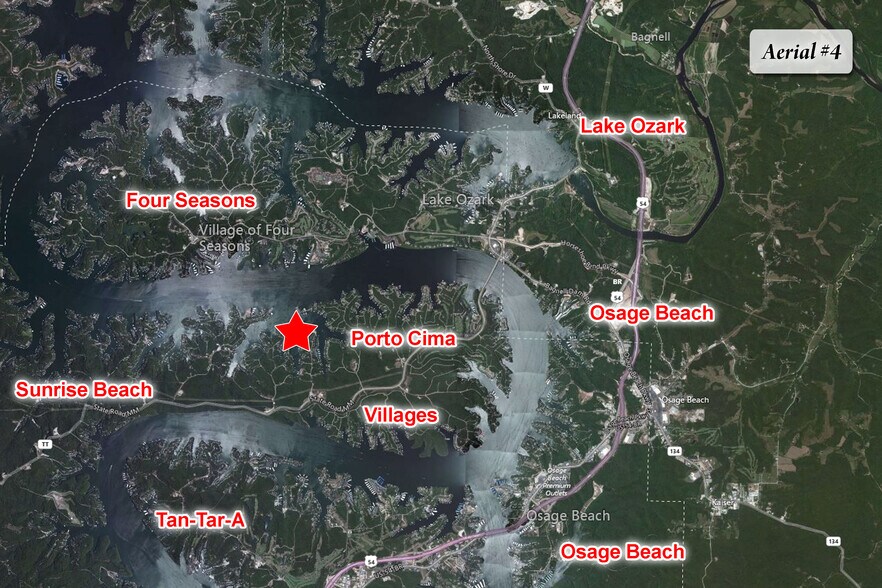 More Photos Of 393 Gardenia Cir, Sunrise Beach Land For Sale