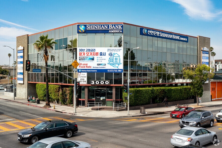 Primary Photo Of 3000 W Olympic Blvd, Los Angeles Medical For Lease