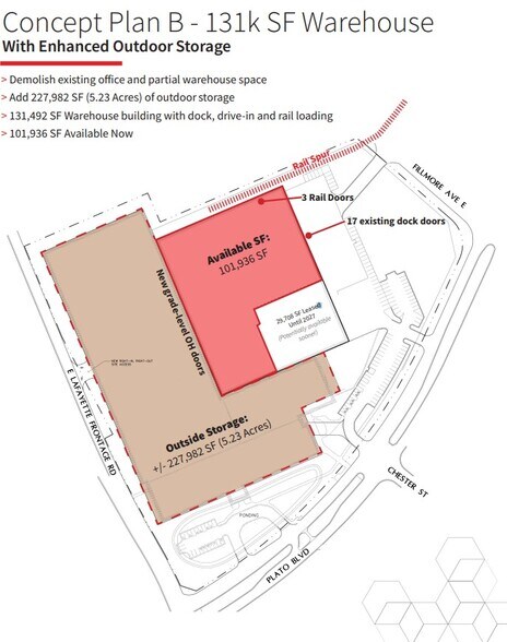 More Photos Of 345 Plato Blvd E, Saint Paul Manufacturing For Sale