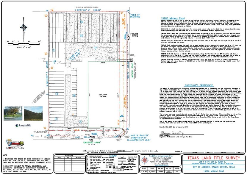 More Photos Of 15200 Midway Rd, Addison Warehouse For Lease