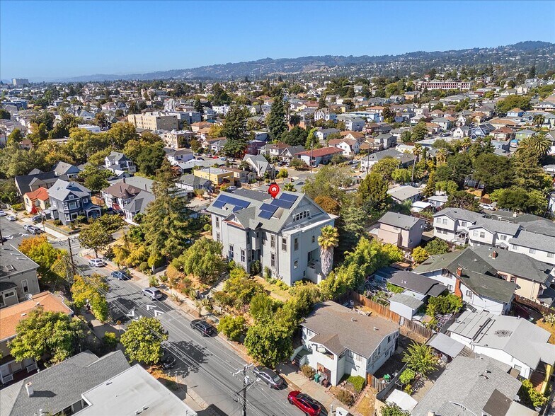 More Photos Of 1218 E 21st St, Oakland Apartments For Sale