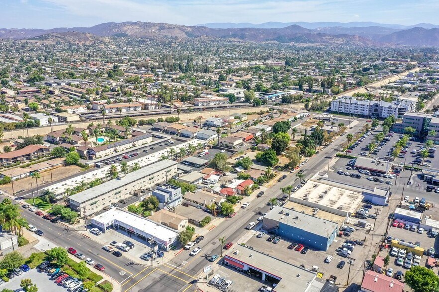 More Photos Of 334 E Pennsylvania Ave, Escondido Land For Sale
