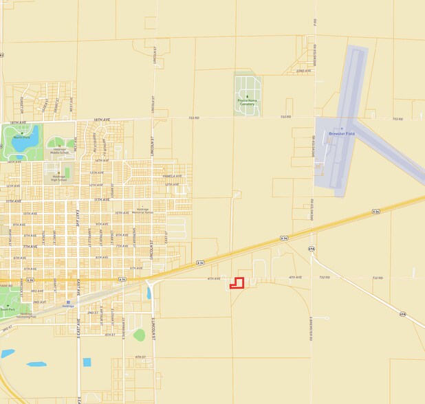 More Photos Of 2120 4th Ave, Holdrege Industrial For Sale