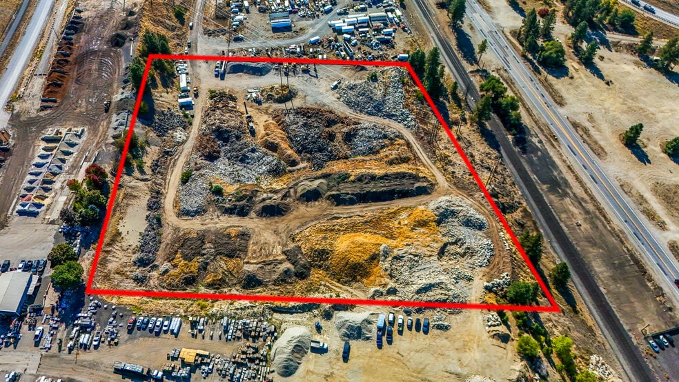 Primary Photo Of 8716 N Greene Ln, Spokane Land For Sale