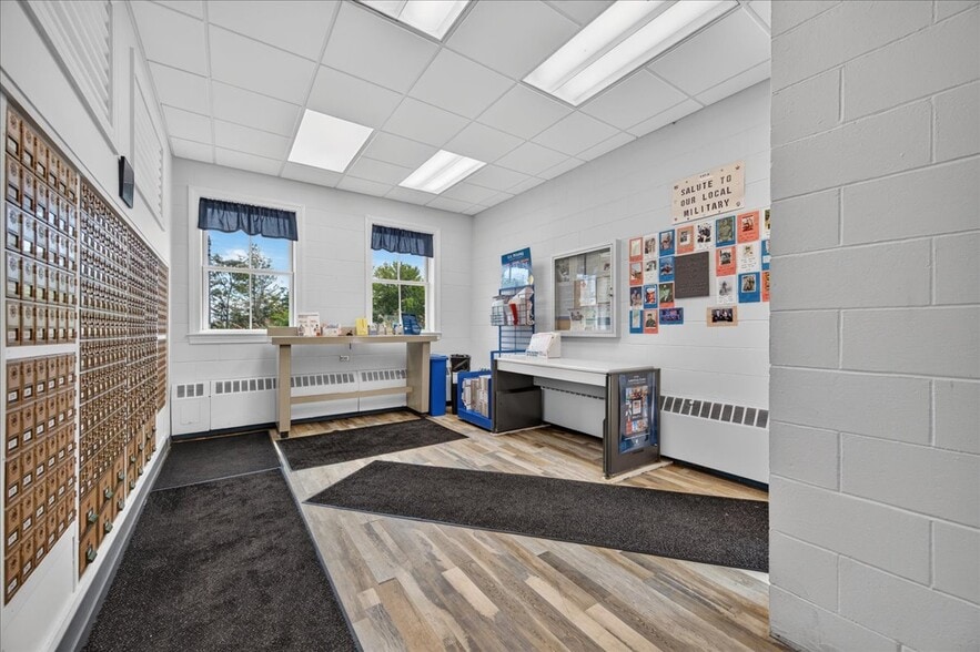 More Photos Of 55 W Mystic Ave, West Mystic Post Office For Sale