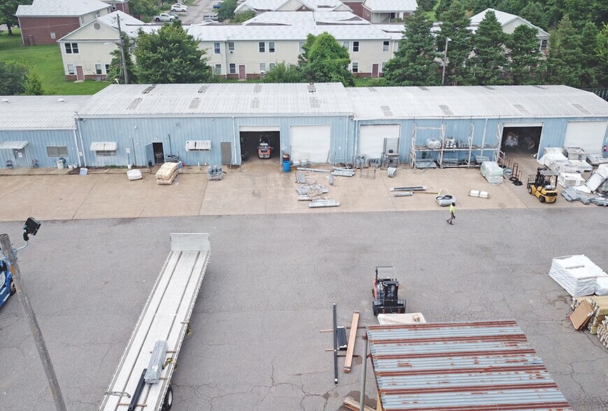 Primary Photo Of 1588 Ragan St, Memphis Warehouse For Sale