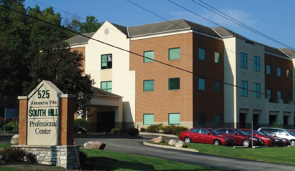 More Photos Of 525 Alexandria Pike, Southgate Medical For Lease