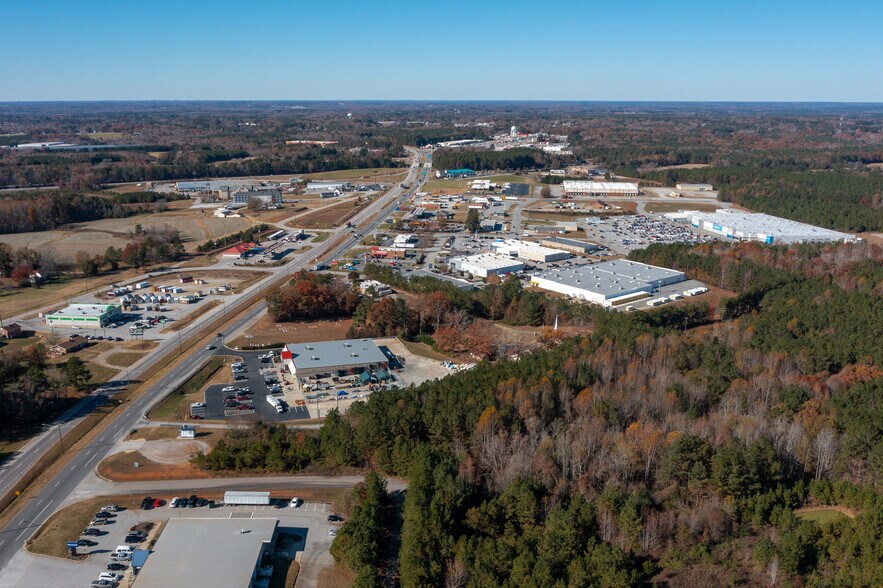 More Photos Of US 58 East, South Hill Land For Sale